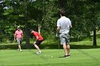 Wheaton Lyons Athletic Club Golf Open  Annual Lyons Athletic Club (LAC) Golf Open Monday, June 12, 2023 at the Blue Hills Country Club. - Photo by Keith Nordstrom : Wheaton, Lyons Athletic Club Golf Open